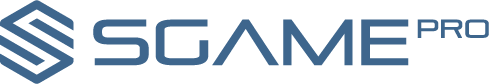 SGAME logo