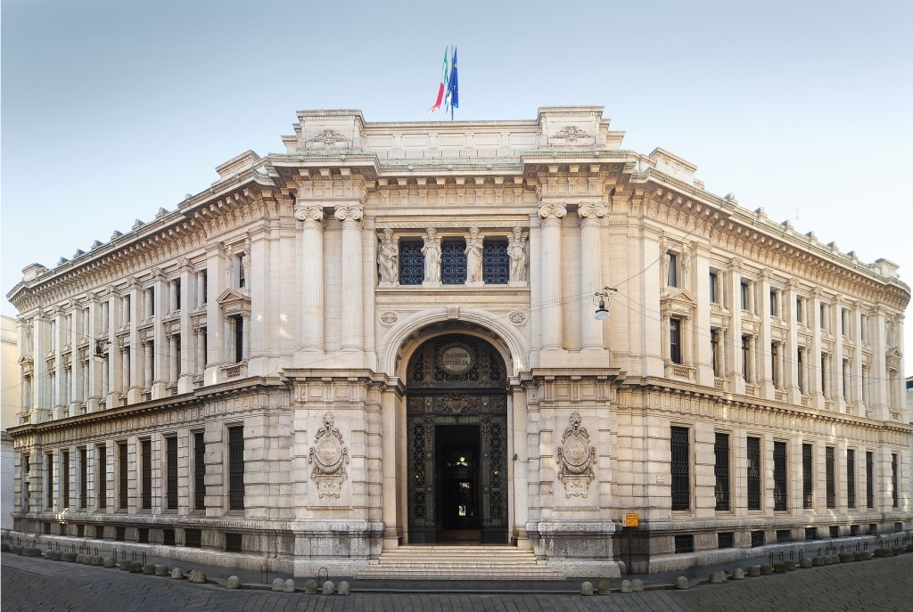 Banca d’Italia stronca il mondo crypto. Troppi rischi