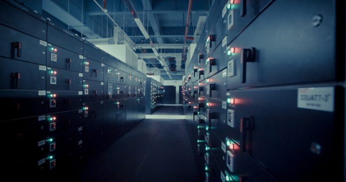 norvegia data center blockchain ecologico