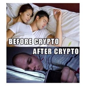 crypto trading addicts