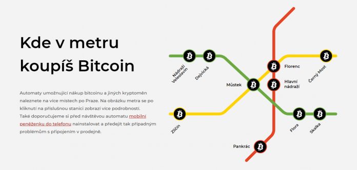 metro bitcoin atm