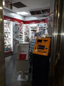 underground bitcoin