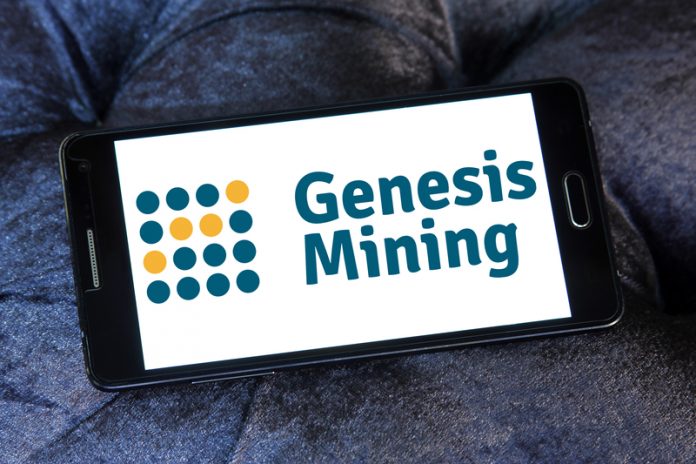 Genesis mining contro Buffett