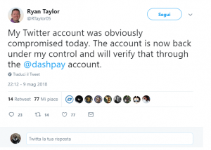 Hackerato Ryan Taylor