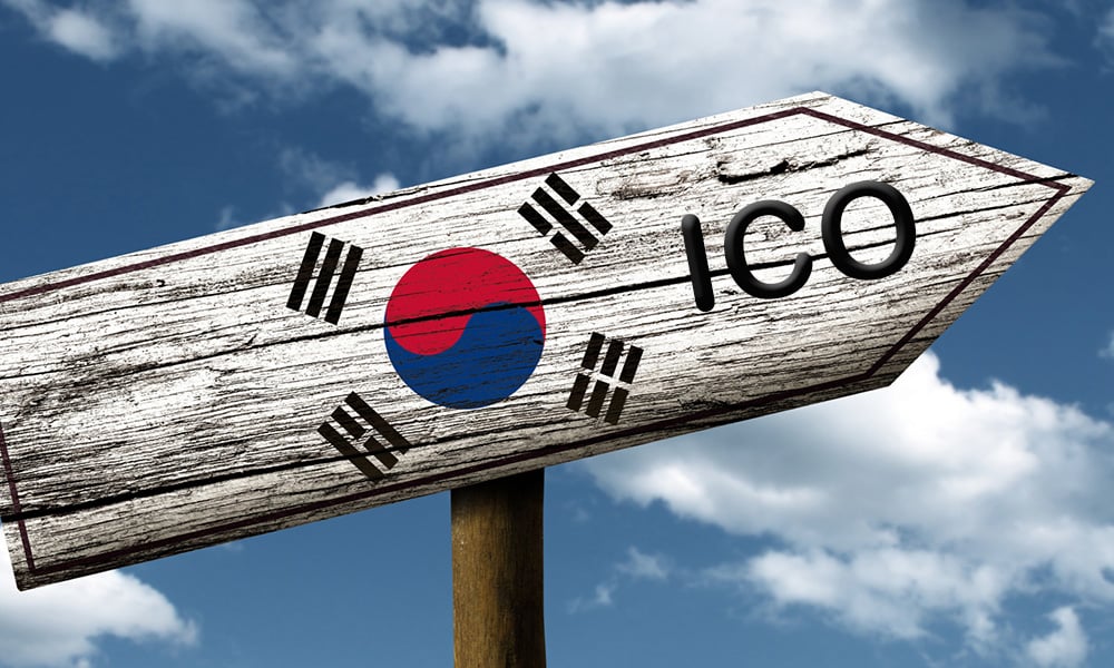 La Corea del Sud chiede di riabilitare le ICO
