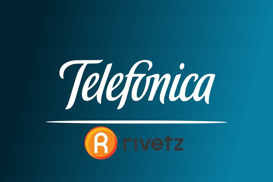 Telefonica e Rivetz insieme per il futuro delle telecomunicazioni