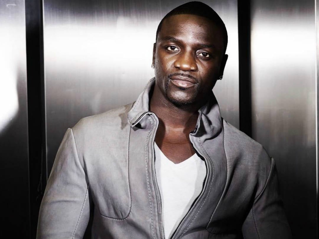 Il cantante Akon lancia la crypto per Dakar