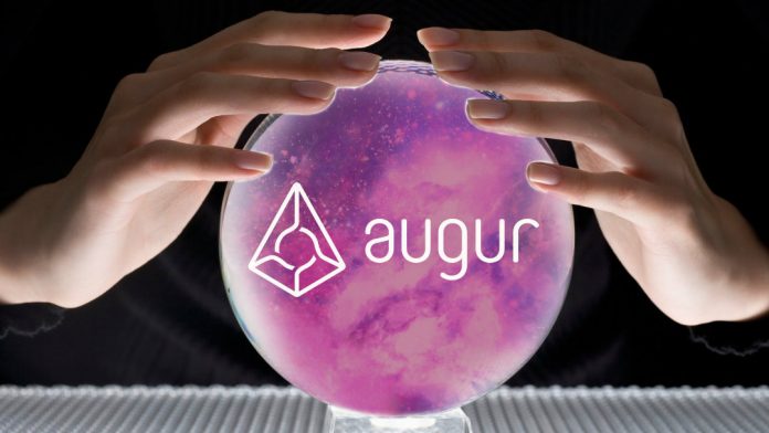 Augur prediction market