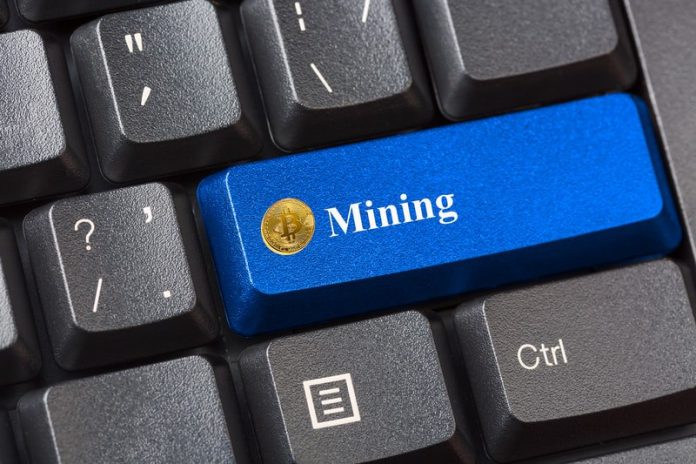 Bitmain mining