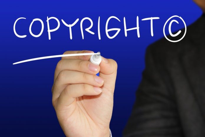 Ico copyright