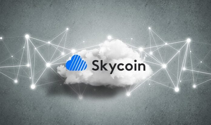Skycoin crypto