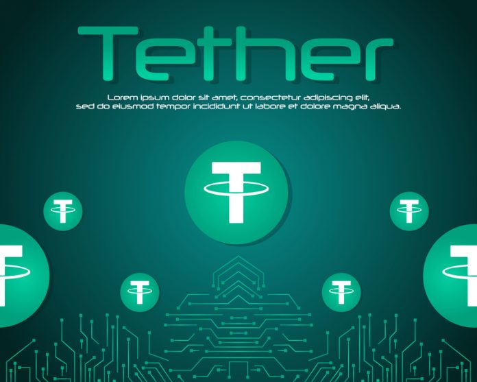 Tether stable coin