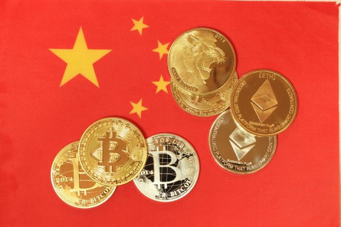 China crypto ranking