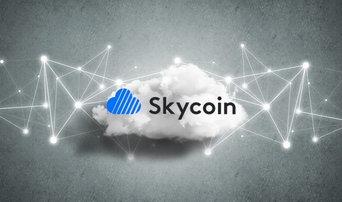 skycoin cryptocurrency