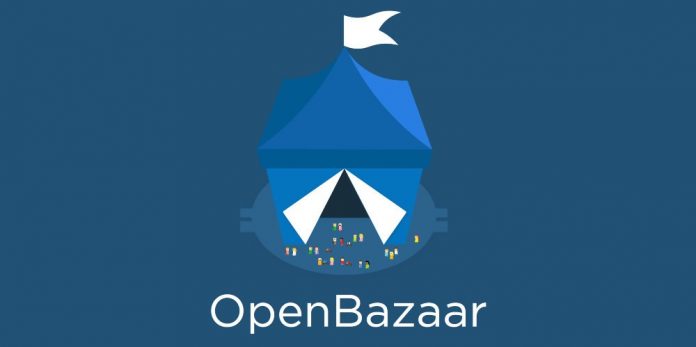 openbazaar app
