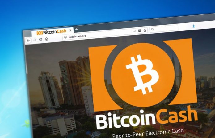 blockchain Bitcoin Cash