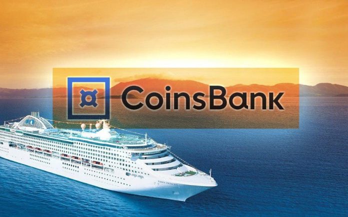 coinsbank blockchain cruise
