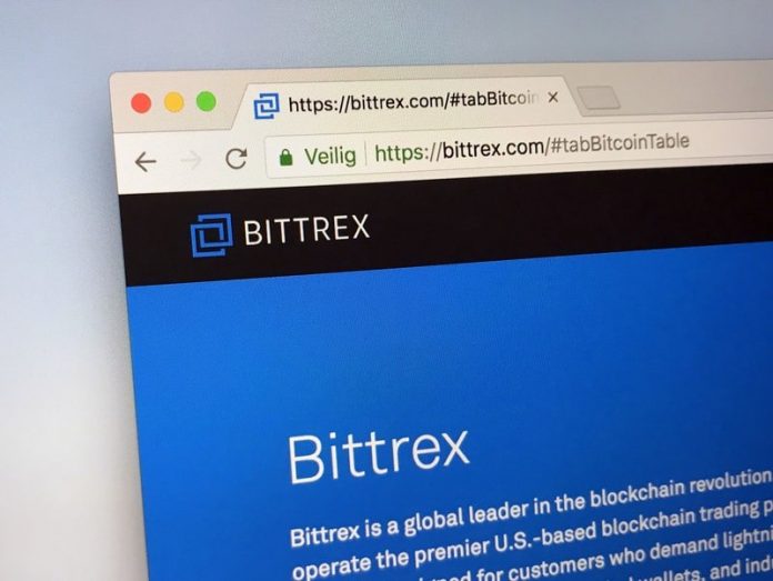exchange Bittrex