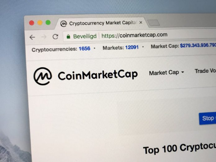 crypto coinmarketcap