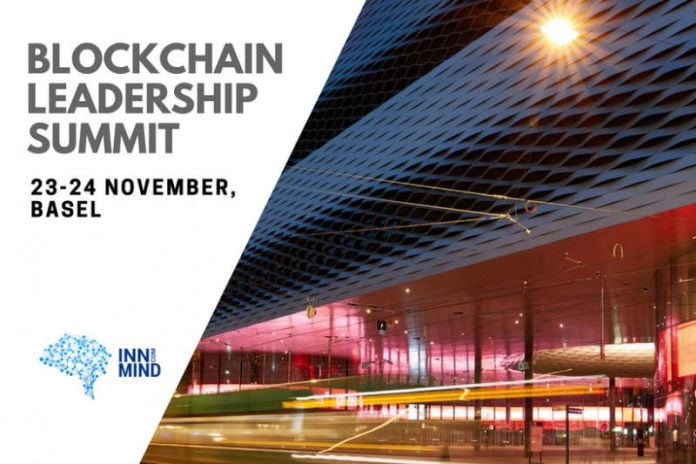 Blockchain Leadership summit