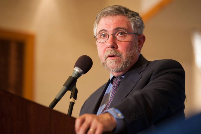 Krugman Bitcoin
