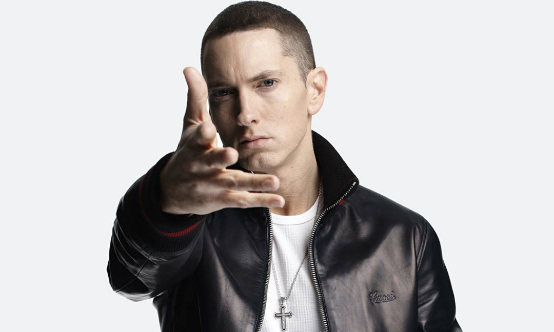 Eminem dedica una canzone a bitcoin