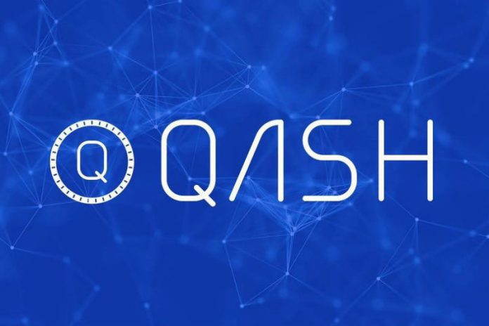 Qash blockchain