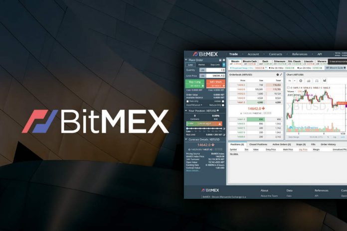 BitMEX office