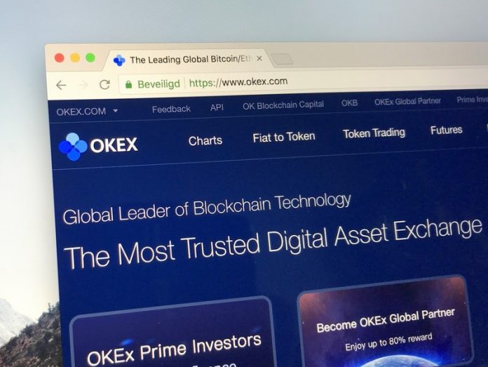okex-exchange