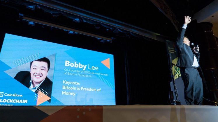 Bobby Lee Bitcoin