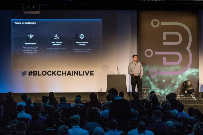 Blockchain Live 2018