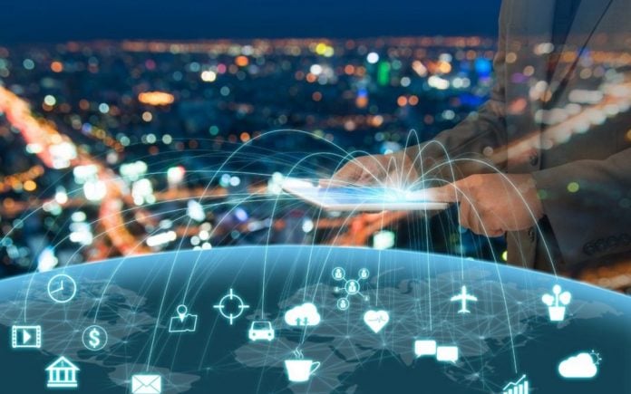 Citizens Reserve blockchain