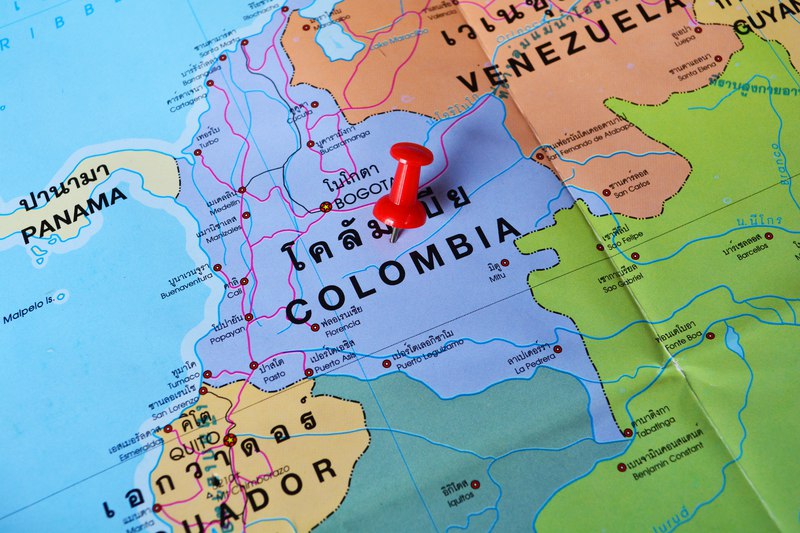 La Colombia si candida a Paese Blockchain-friendly