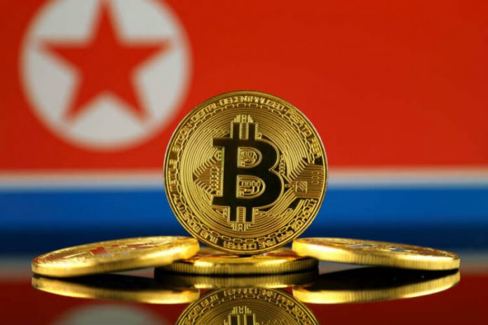 Corea del nord Bitcoin