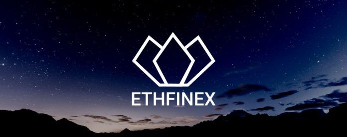 Ethfinex Governance Summit