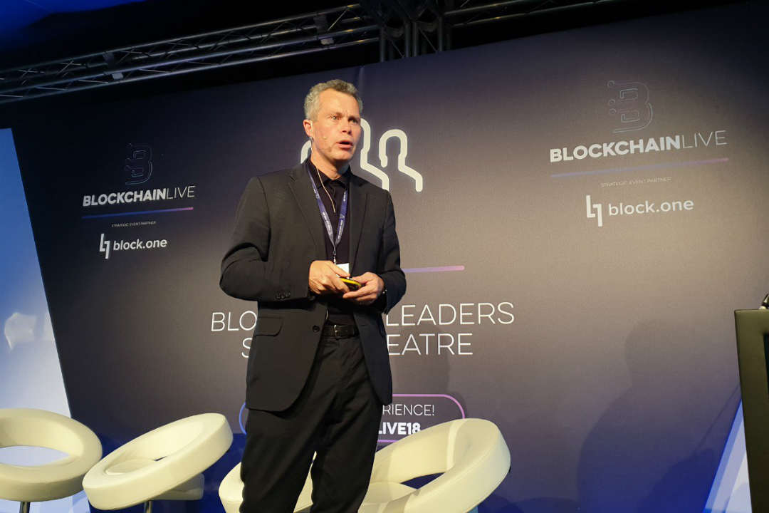 EOS e IBM, lo speech sul palco di Blockchain Live