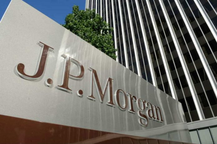 JP Morgan Ethereum
