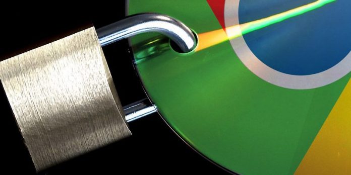 google chrome privacy