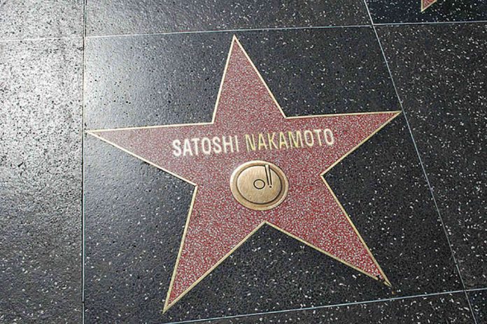 statua per Satoshi