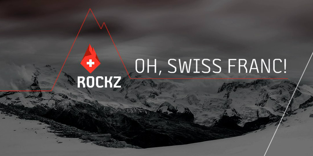 In arrivo il token ROCKZ, la stable coin ancorata al Franco svizzero