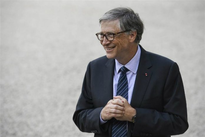 Bill Gates partnership con Ripple