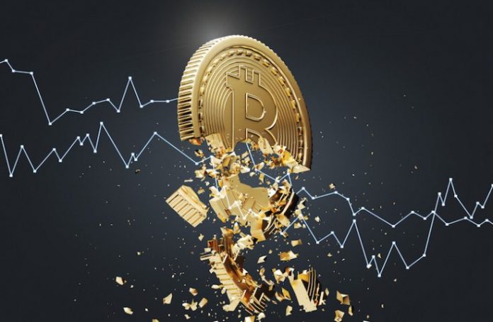 Bitcoin hashrate aumentato