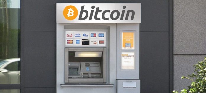 Bitcoin in vendita ATM USA
