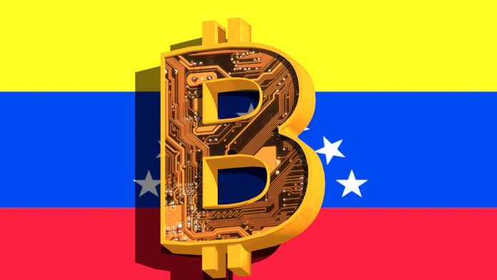 venezuela bitcoin purchases