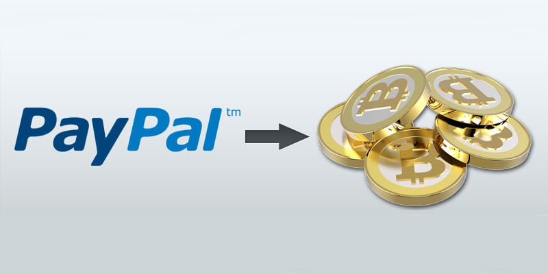 Come comprare criptovalute con Paypal