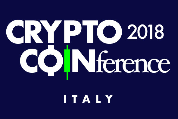 Crypto Coinference 2018 sta arrivando a Milano