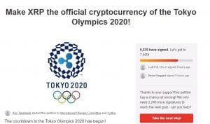 ripple olympics