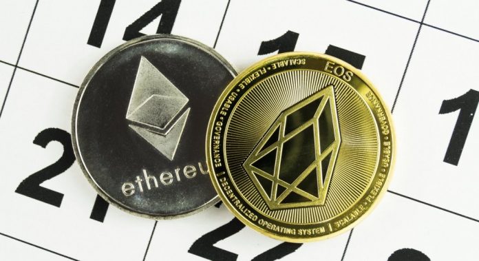 How to move Ethereum tokens to EOS