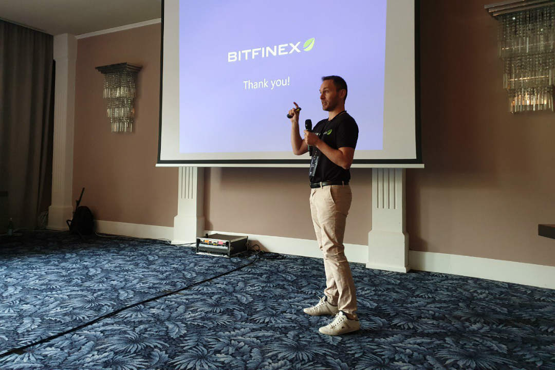 Ethfinex summit 2018, “Bitfinex conta soltanto 90 dipendenti”