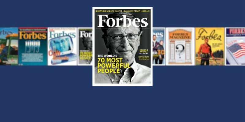 Forbes lancia il suo CryptoMarkets